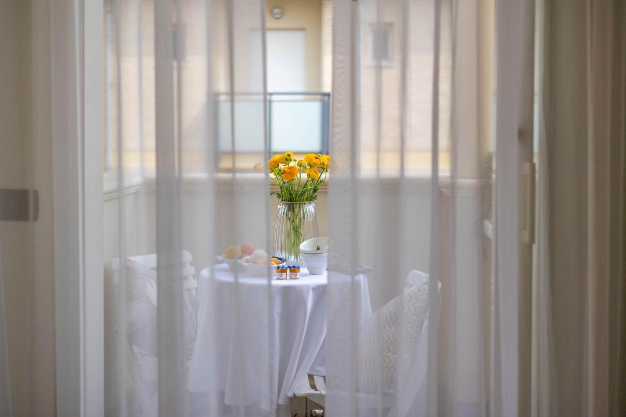 Hotel Smeraldo Cesenatico Ngoại thất bức ảnh