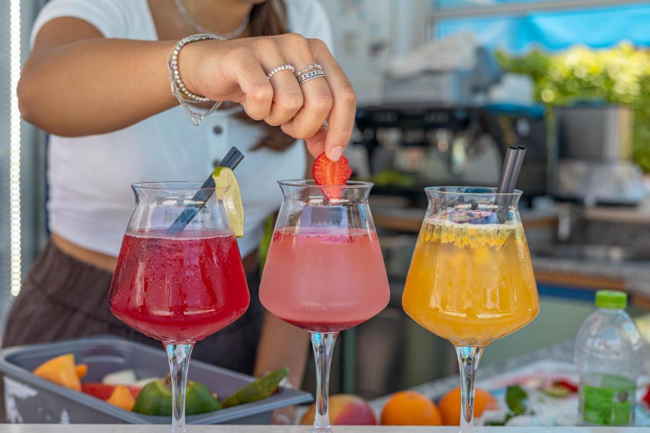 Hotel Smeraldo Cesenatico Ngoại thất bức ảnh