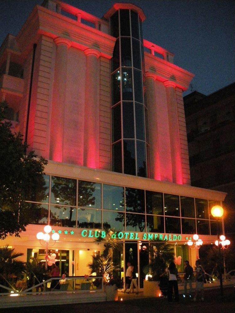 Hotel Smeraldo Cesenatico Ngoại thất bức ảnh