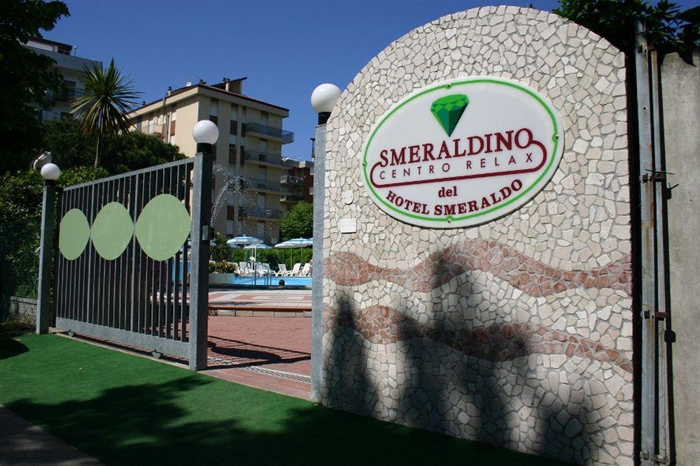 Hotel Smeraldo Cesenatico Ngoại thất bức ảnh