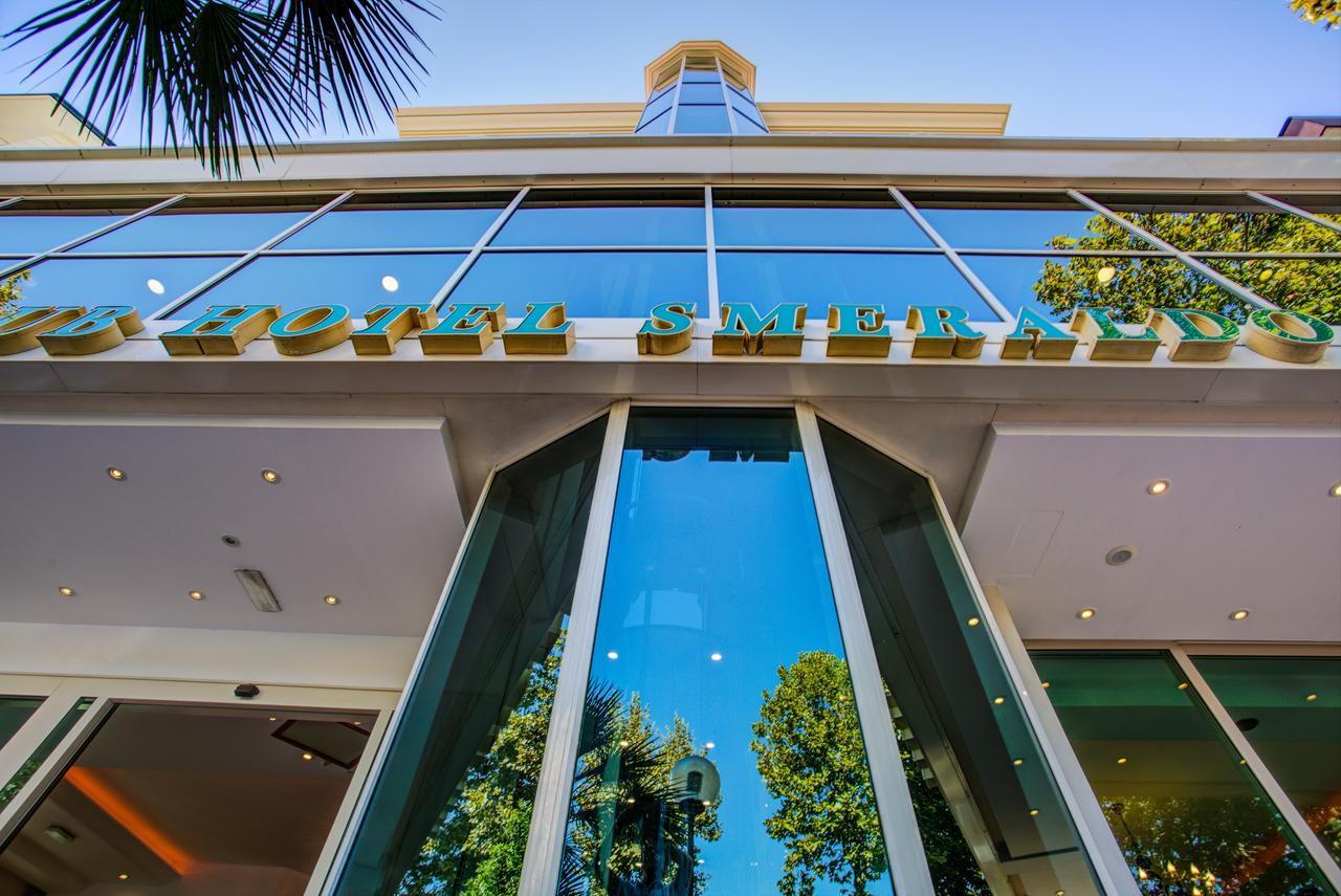 Hotel Smeraldo Cesenatico Ngoại thất bức ảnh