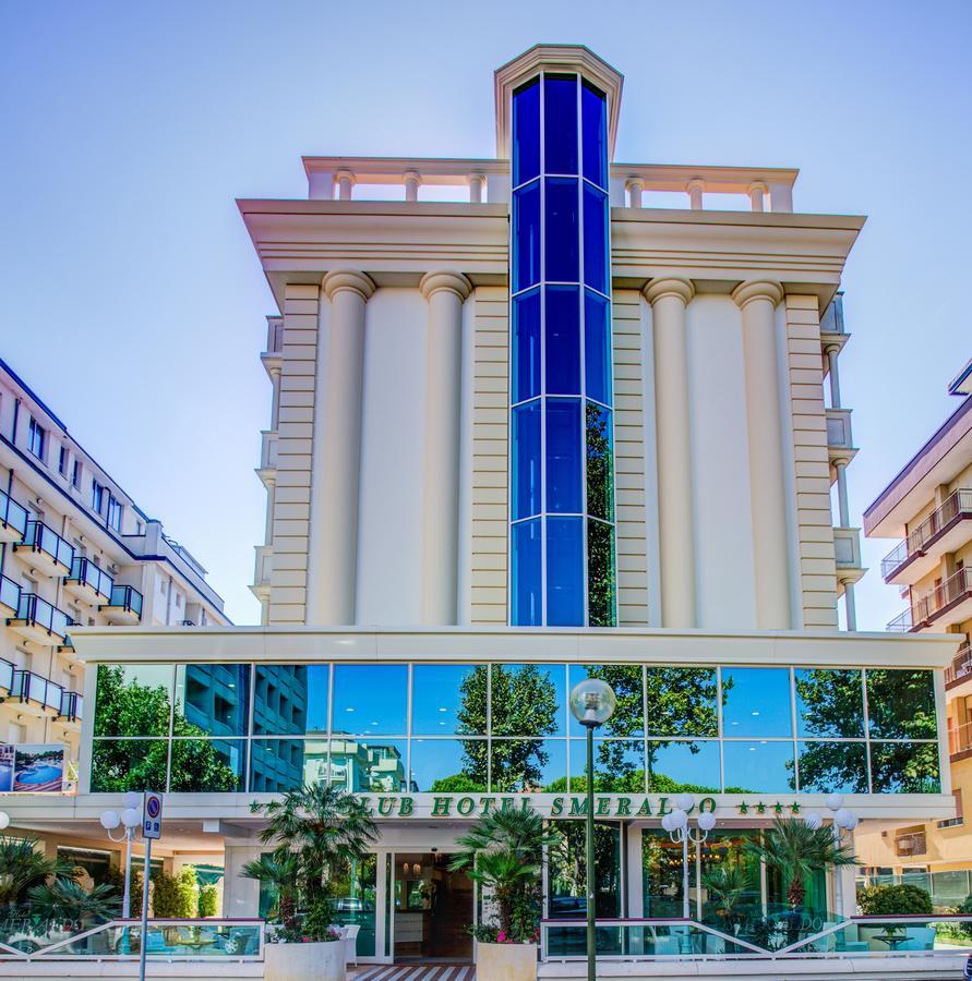 Hotel Smeraldo Cesenatico Ngoại thất bức ảnh